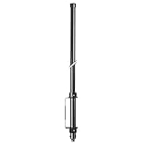 Albrecht Hurricane 27, CB-Balkonantenne, 100 cm, 63570