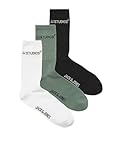 JACK & JONES Jacsoho Tennis Socks 3 Pack Noos