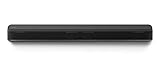 Sony HT-X8500 2.1 Kanal Dolby Atmos Soundbar (4K HDR, Surround Sound, Bluetooth, integrierter Subwoofer, DTS:X) schwarz