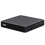 TVIP S-Box v.605 SE 4K UHD Linux IP-Receiver Dual-WiFi, LAN, Bluetooth, HDMI, USB, MicroSD