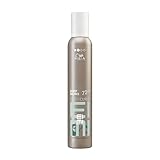 Wella EIMI Nutricurls Boost Bounce – Schaumfestiger für Glanz und Volumen bis zu 72h – definierender Haarschaum für das Styling von geschmeidigen Locken