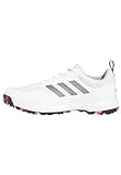 adidas Herren Tech Response SL 3.0 Wide Golf Shoes Schuhe, Cloud White/Core Black/Grey Two, 43 1/3 EU