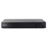 Sony BDP-S6700 Blu-ray-Player (Wireless Multiroom, Super WiFi, 3D, Screen Mirroring, 4K Upscaling) schwarz