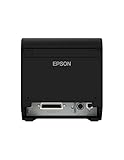 Epson TM-T20III USB+RS 232 Serial, Auto-Cut, Black EU(011) C31CH51011