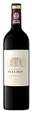 Château Malbec - Rotwein Trocken - Wein Französisch - Bordeaux AOP – Jahrgang 2020 (1 x 0,75 l)
