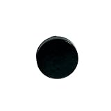 easyPART Kompatibel/Ersatz für BOSCH 00617049 Tastenkappe 20mmØ rechts schwarz für Kombibackofen Mikrowelle