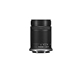 Canon RF-S Objektiv 55-210mm F5-7.1 is STM – Tele-Zoomobjektiv mit 4,5-Stufen-Bildstabilisator für Reisen, Sport & Natur | Kompatibel mit EOS R APS-C