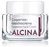 Alcina S Couperose Gesichtscreme 50ml Glass