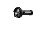Ledlenser P18R Work Robust Taschenlampe LED, Suchscheinwerfer, aufladbar mit Lithium Akku, 4500 Lumen, fokussierbar, X-Lens Technology, Leuchtweite 720 m, USB Magnetladekabel