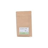 ALMICANNA: Algae Lime 100% Lithothamnium Calcareum 200g - Algenkalk zur Stärkung der Widerstandskraft von Cannabis Pflanzen
