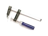 Perel 3935-15 Schraubzwinge, 150 mm x 50 mm Abmessungen