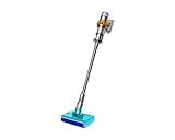 Dyson V15s Detect U-Boot-Staubsauger | 448799-01 | 2 Jahre Dyson Garantie – UAE-Version