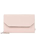 Tamaris Clutch TAS Amalia 30451 Damen Handtaschen Uni rose 650