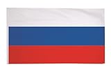 U24 Flagge Fahne Russland 90 x 150 cm Hissfahne