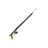 Mares Erwachsene Sling Gun Viper PRO 2K12 Harpune, Schwarz, 90 cm