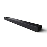 Sony HT-A7000 7.1.2-Kanal Surround Sound Dolby Atmos Premium-Soundbar mit integriertem Subwoofer (Vertical-Sound-Engine, HDMI, Bluetooth, High-Res Audio, 500W Gesamtleistung), Schwarz, Negro