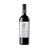 San Marzano Il Pumo 2022, Primitivo IGP Salento, Rotwein aus Apulien, apulischer Wein, 13,5% vol, 750 ml