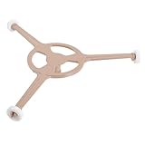 Gatuida kleine mikrowelle Mikrowellenständer Gestell mikrowelle drehteller mikrowellenzubehör mikrowellengeschirr plattenspieler mikrowelle ersatzteile Mikrowellen-Drehtellerrolle Plastik