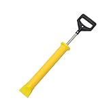 Housoutil Cement Fugenpistole Abs Wasserdichtes und Robustes Grouting Tool mit Düsen für Mörtel und Wandfüllungen für Heimwerkerarbeiten