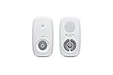 Motorola Baby MBP21 Audio Baby Monitor - Digital Baby Monitor mit DECT-Technologie für Audio-Überwachung - 300 Meter Reichweite - UK EDITION