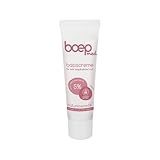 boep med Basiscreme | PETA Vegan Award Beauty 2023 Gewinner: 'Beste vegane Gesichtscreme' | Basispflege für Problemhaut wie Neurodermitis oder Rosacea | Sehr trockene & juckende Haut (50ml)
