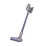 Dyson V8 Animal Extra Akku-Staubsauger, Silber/Violett