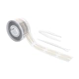 PARSA Beauty Lifestyle Anti-Schlupflid Tapes mit Tools – unsichtbare Lidstraffung für einen wachen Blick, natürlicher Lifting-Effekt, leicht überschminkbar, hautfreundlich & einfach anzuwenden