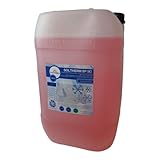 Solarflüssigkeit 25 l rot Konzentrat bis -58° C Frostschutz, Solarfluid, Solarliquid, Wärmeträgermedium