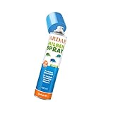 ARDAP Repell Milbenspray 400ml - Anti Milben Spray - Milbenspray für Matratzen - Milbenspray Hühner - Gegen Milben für Hühner - Milben Stop bei akutem Milbenbefall - Wirkt schnell & effektiv