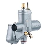 sanehou Vergaser für Motorrad Kompatibel Mit Zundapp Für C50 Für Super Für Sport 1/17/77 17 Mm Tuning Vergaser Bing 517 Mofas Moped Motorrad 17 Mm 278–04.700 Vergaserkarte