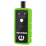 OBDResource 2IN1 RDKS Reset Tool Super EL50448 TPMS Sensor Reifen Relearn Reifendruckkontrollsystem Aktivierungstool für Chevrolet/Buick/Cadillac/Ford Fahrzeuge