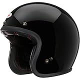 BELL HELMET CUSTOM 500 BLACK M ECE6