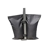 Homoyoyo Baldachin Gewichte Tasche Für Zelt Und Pavillon – wasserdichte Sandsäcke Aus Strapazierfähigem Oxford-Stoff Mit - Ideal Für Outdoor Veranstaltungen Und Windige