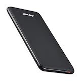 Charmast Power Bank, 20W Slim Powerbank 26800mAh mit 4 Ausgängen und 3 Eingänge, USB C Input & Output Externe Handyakkus Kompatibel mit iPhone 16 15 14 13 12 11 Pro Max Plus Mini iPad Samsung Tablet