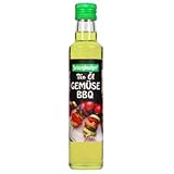 Seitenbacher Bio Öl | Gemüse BBQ | Grill I 1. Pressung I kaltgepresst I (1x250ml)