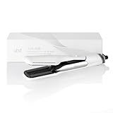 ghd duet hair style | 2-in-1 Glätteisen + Haartrockner, Hot Air Styler für die Verwandlung von nassem zu gestyltem Haar - Weiß