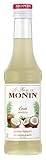 Monin Cocos Sirup (0.25 l)