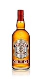 Chivas Regal 12 Years Old - Blended Scotch Whisky aus dem Herzen der Speyside - 1l (1er Pack)