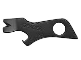 Gerber Multi-Tool und Schlüsselanhänger, Shard Black Keychain Tool Card, Länge: 6,9 cm, Gewicht: 17 g, 31-002965
