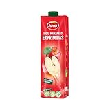 Gepresster Apfelsaft bis0050 1 l, 4er Pack