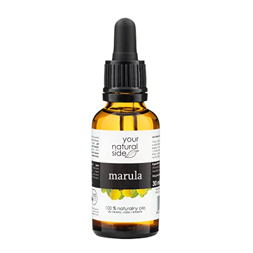 Your Natural Side marula Kosmetiköl | Sclerocarya Birrea (Marula) Seed Oil 30ml ungetraffiniert
