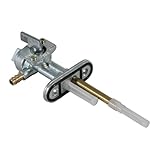 Benzinhahn Schalter 43500-RAM-01 Gas Benzinhahn Tap Ventil Schalter Pumpe Fit Für SMC ATV RAM R100 Hornet 100 Jumbo 300 Cock Assy