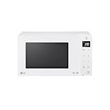 LG Electronics NeoChef MH6535GIH Mikrowelle mit Grill / 1000 W / 25 L / Digitaldisplay / weiß