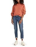 Levi's Damen Mid Rise Boyfriend Jeans, Lapis Gem, 29W / 30L