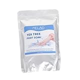 Ipetboom 1Stück Fußbad Salztabletten Effektives Peeling Für Füße Entfernen Von Haut Fußhaut Für Optimale Feuchtigkeit Und Pflege