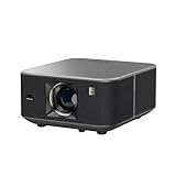 【 Google TV & Sound by JBL】 Yaber K3 Smart Beamer Tageslicht Beamer mit WiFi 6 & Bluetooth, Handy Projektor für 4k Heimkino&Outdoor, Dolby Audio/Auto-Bildeinstellung, Netflix & 7000+ Apps