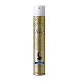 Nelly Gold Lack, starker Halt, 400 ml