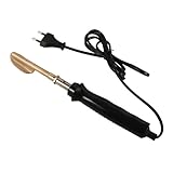 TOPBATHY Stoßstangenreparaturmaschine Kleines Bügeleisen Kunststoff-reparaturset Mini-basteleisen Leder Reparaturset Basteleisen Mini Mini-bügeleisen Winziges Eisen Metall