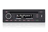 Blaupunkt Barcelona 200 DAB BT, 1-DIN Autoradion, DAB+, Bluetooth, CD, Freisprecheinrichtung, USB, Aux-Eingang, Sub-Out, 160W