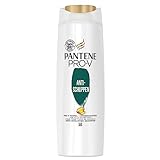 Pantene Pro-V Anti-Schuppen-Shampoo, Pro-V Formel + Antioxidantien, Für alle Haartypen, 300ML